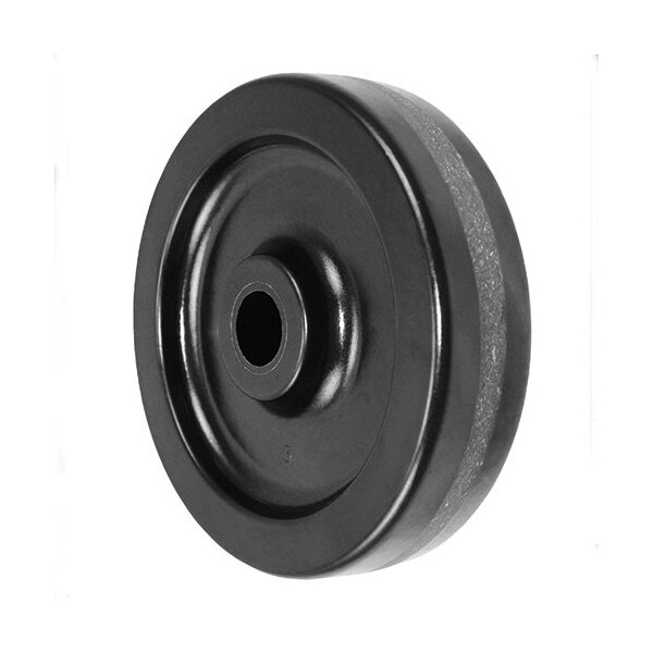 Durastar Wheel; 8X2 Phenolic (Black); 1-3/16 Bore 820PH84B - main